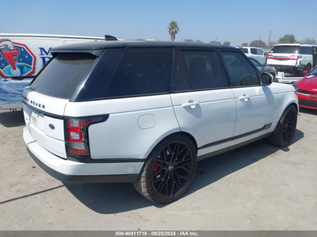 Photo 3 VIN: SALGS2FE4HA363794 - LAND ROVER RANGE ROVER 