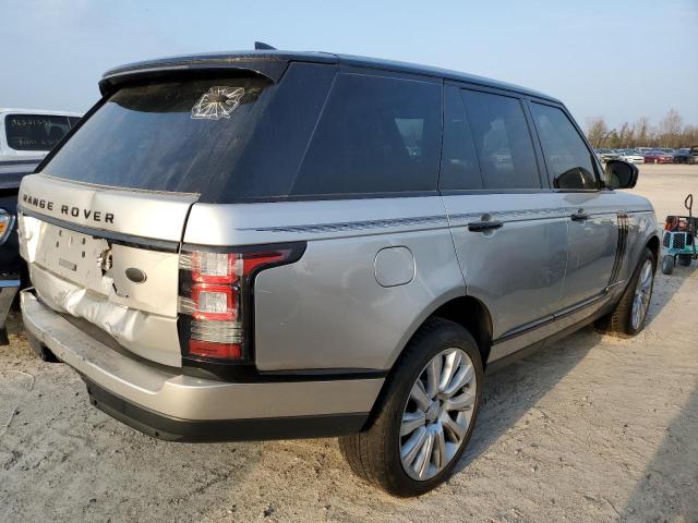 Photo 2 VIN: SALGS2FE4HA372091 - LAND ROVER RANGE ROVE 