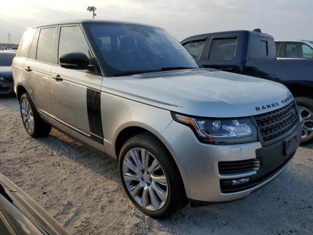 Photo 3 VIN: SALGS2FE4HA372091 - LAND ROVER RANGE ROVE 