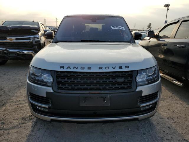 Photo 4 VIN: SALGS2FE4HA372091 - LAND ROVER RANGE ROVE 