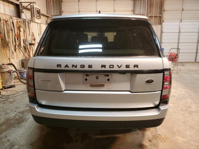 Photo 5 VIN: SALGS2FE5HA323692 - LAND ROVER RANGEROVER 