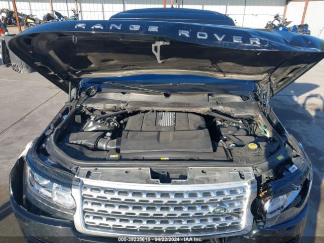 Photo 9 VIN: SALGS2FE5HA366476 - LAND ROVER RANGE ROVER 