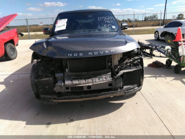 Photo 5 VIN: SALGS2FE6HA320820 - LAND ROVER RANGE ROVER 