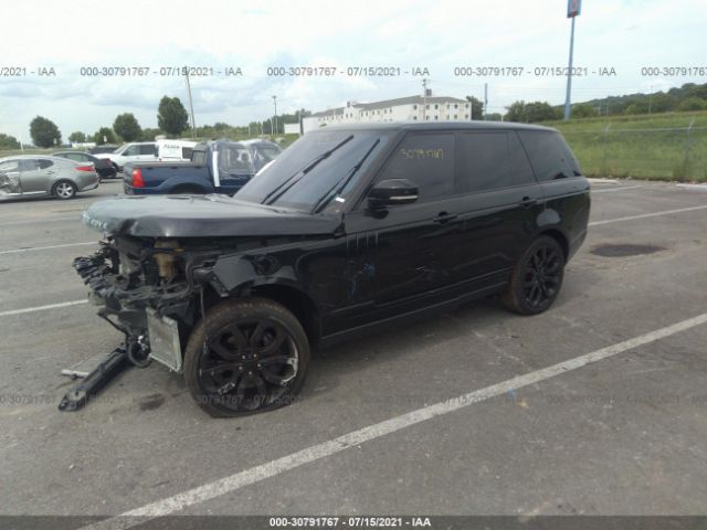 Photo 1 VIN: SALGS2FE6HA326469 - LAND ROVER RANGE ROVER 