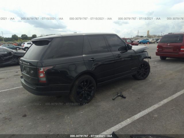 Photo 3 VIN: SALGS2FE6HA326469 - LAND ROVER RANGE ROVER 