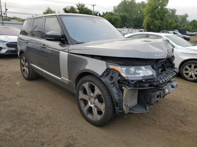 Photo 3 VIN: SALGS2FE6HA328061 - LAND ROVER RANGE ROVE 