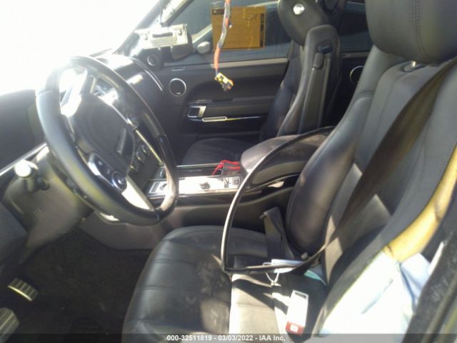 Photo 4 VIN: SALGS2FE6HA356362 - LAND ROVER RANGE ROVER 