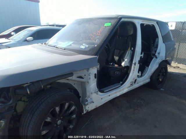 Photo 5 VIN: SALGS2FE6HA356362 - LAND ROVER RANGE ROVER 