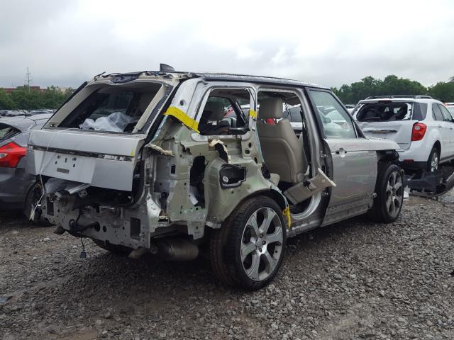 Photo 3 VIN: SALGS2FE7HA326304 - LAND ROVER RANGE ROVE 