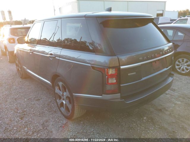 Photo 2 VIN: SALGS2FE7HA357715 - LAND ROVER RANGE ROVER 