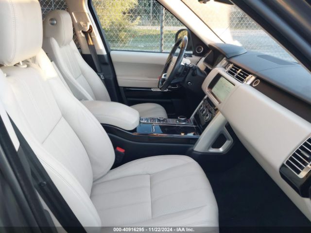 Photo 4 VIN: SALGS2FE7HA357715 - LAND ROVER RANGE ROVER 