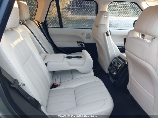 Photo 7 VIN: SALGS2FE7HA357715 - LAND ROVER RANGE ROVER 