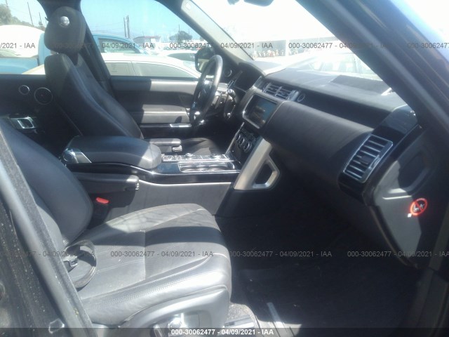 Photo 4 VIN: SALGS2FE7HA360095 - LAND ROVER RANGE ROVER 