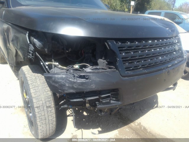 Photo 5 VIN: SALGS2FE7HA360095 - LAND ROVER RANGE ROVER 