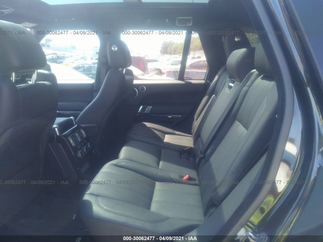 Photo 7 VIN: SALGS2FE7HA360095 - LAND ROVER RANGE ROVER 