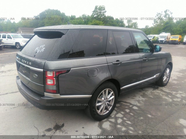 Photo 3 VIN: SALGS2FE8HA321435 - LAND ROVER RANGE ROVER 