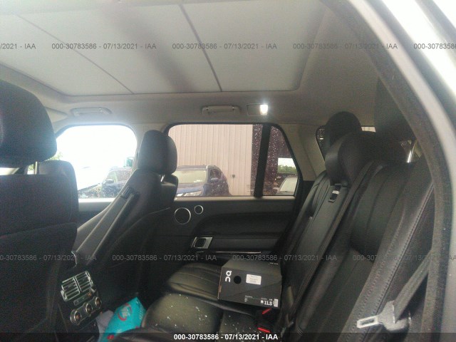 Photo 7 VIN: SALGS2FE8HA321435 - LAND ROVER RANGE ROVER 