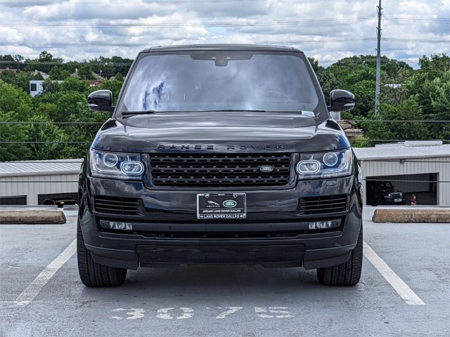 Photo 6 VIN: SALGS2FE8HA328806 - LAND ROVER RANGE ROVER 