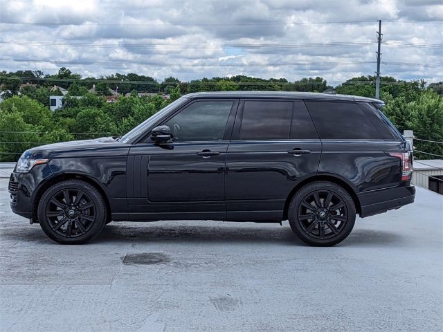 Photo 5 VIN: SALGS2FE8HA328806 - LAND ROVER RANGE ROVER 