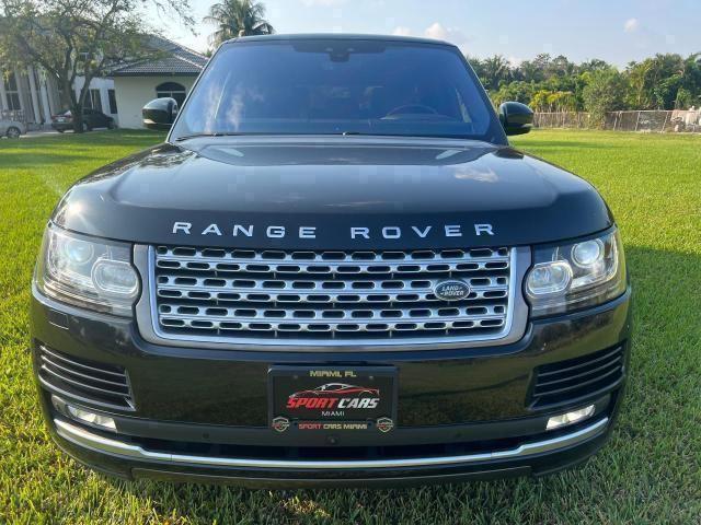 Photo 4 VIN: SALGS2FE8HA328868 - LAND ROVER RANGE ROVE 