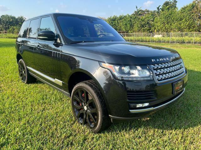 Photo 3 VIN: SALGS2FE8HA328868 - LAND ROVER RANGE ROVE 