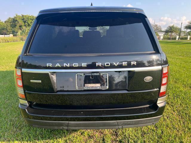 Photo 5 VIN: SALGS2FE8HA328868 - LAND ROVER RANGE ROVE 