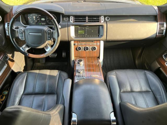 Photo 7 VIN: SALGS2FE8HA328868 - LAND ROVER RANGE ROVE 