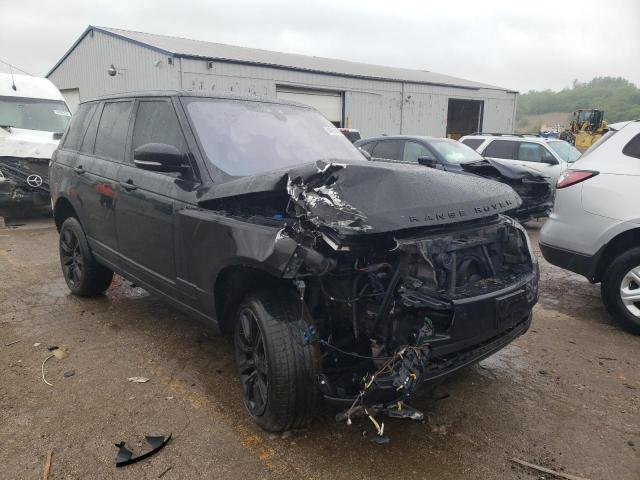 Photo 3 VIN: SALGS2FE8HA347839 - LAND ROVER RANGE ROVE 