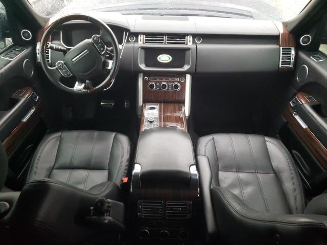 Photo 7 VIN: SALGS2FE8HA347839 - LAND ROVER RANGE ROVE 