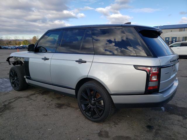 Photo 1 VIN: SALGS2FE9HA321444 - LAND ROVER RANGEROVER 