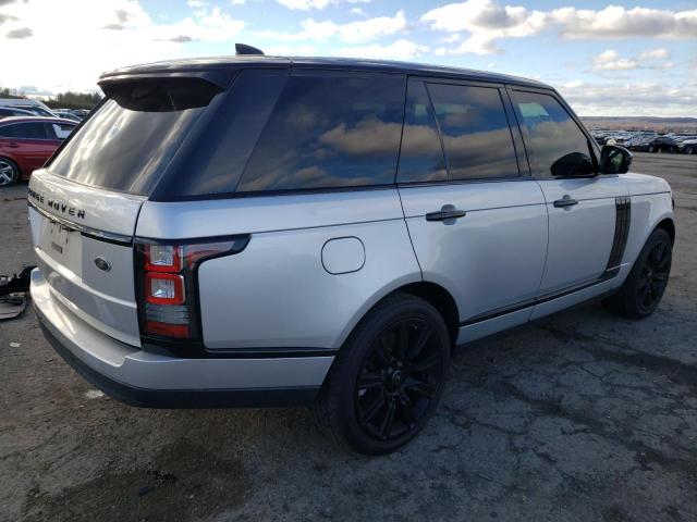 Photo 2 VIN: SALGS2FE9HA321444 - LAND ROVER RANGEROVER 