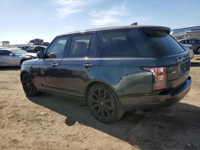 Photo 1 VIN: SALGS2FE9HA327258 - LAND ROVER RANGE ROVE 