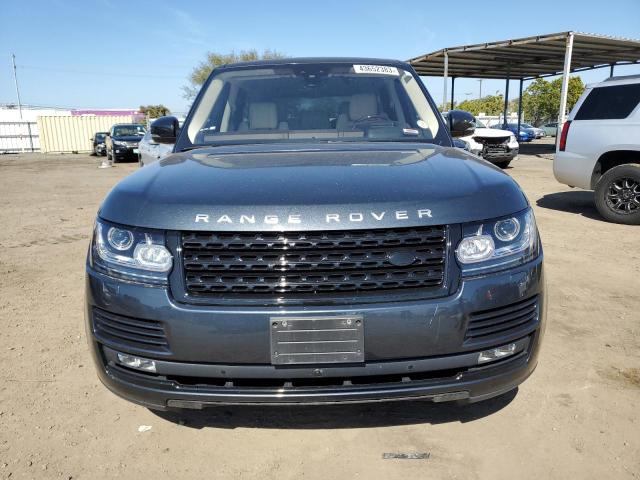 Photo 4 VIN: SALGS2FE9HA327258 - LAND ROVER RANGE ROVE 