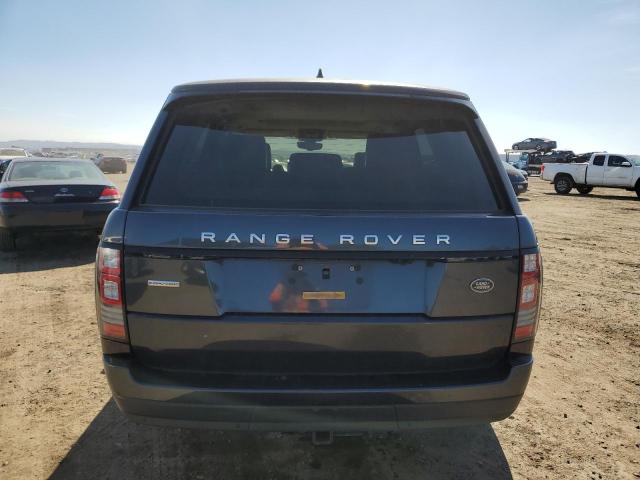 Photo 5 VIN: SALGS2FE9HA327258 - LAND ROVER RANGE ROVE 