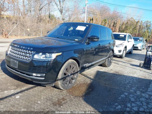 Photo 1 VIN: SALGS2FE9HA328233 - LAND ROVER RANGE ROVER 