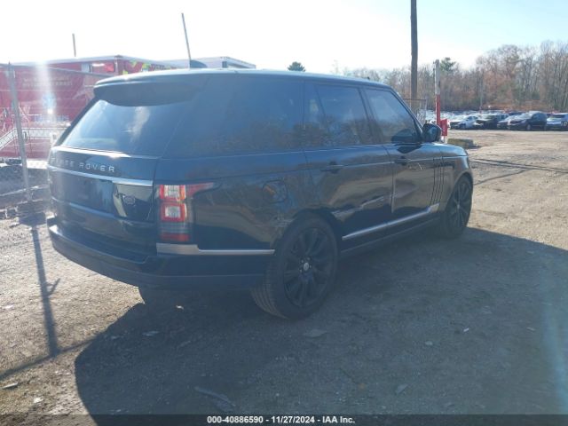 Photo 3 VIN: SALGS2FE9HA328233 - LAND ROVER RANGE ROVER 