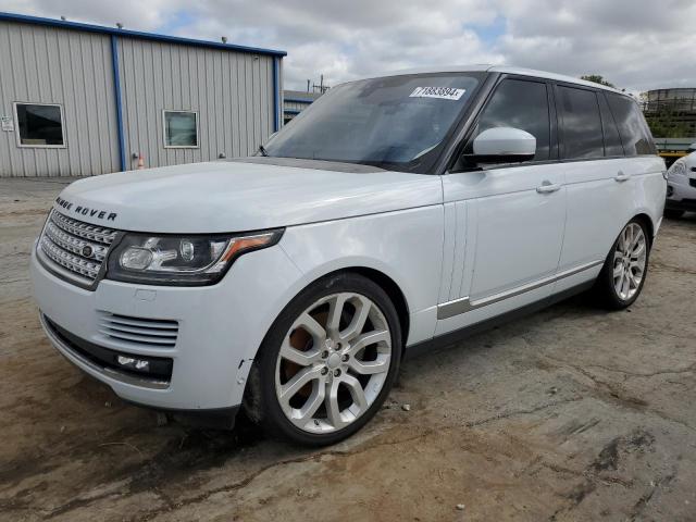 Photo 0 VIN: SALGS2FE9HA352869 - LAND ROVER RANGE ROVE 