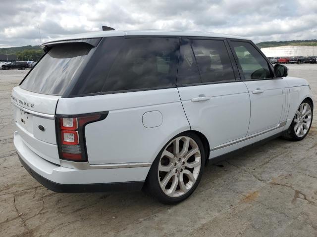 Photo 2 VIN: SALGS2FE9HA352869 - LAND ROVER RANGE ROVE 