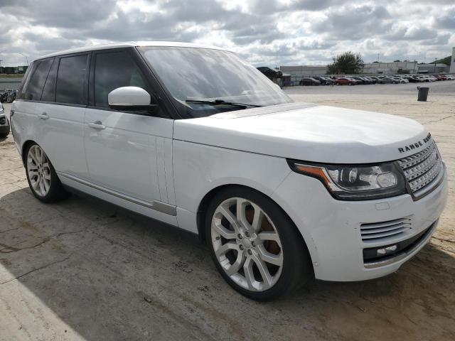 Photo 3 VIN: SALGS2FE9HA352869 - LAND ROVER RANGE ROVE 