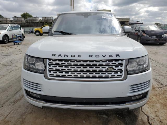 Photo 4 VIN: SALGS2FE9HA352869 - LAND ROVER RANGE ROVE 