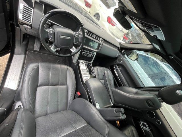 Photo 1 VIN: SALGS2FEXHA321677 - LAND ROVER RANGE ROVER 