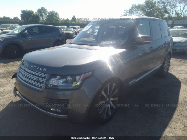 Photo 1 VIN: SALGS2FEXHA323865 - LAND ROVER RANGE ROVER 