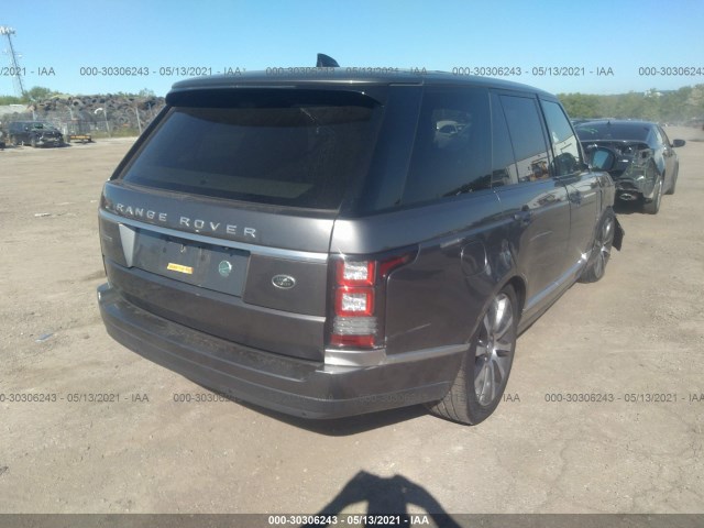 Photo 3 VIN: SALGS2FEXHA323865 - LAND ROVER RANGE ROVER 