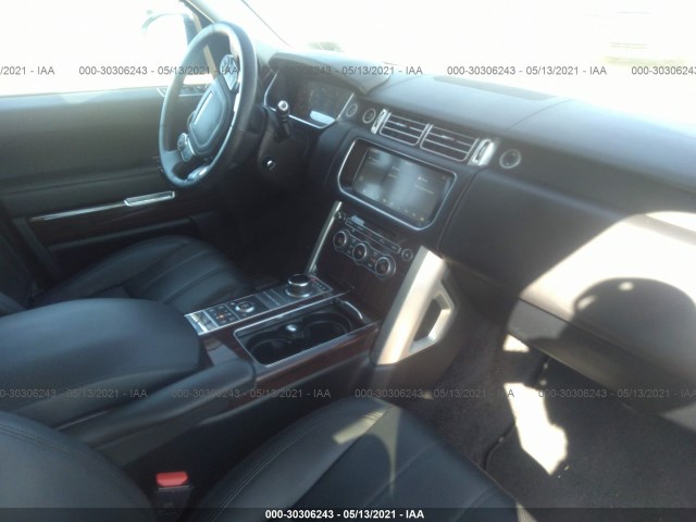 Photo 4 VIN: SALGS2FEXHA323865 - LAND ROVER RANGE ROVER 