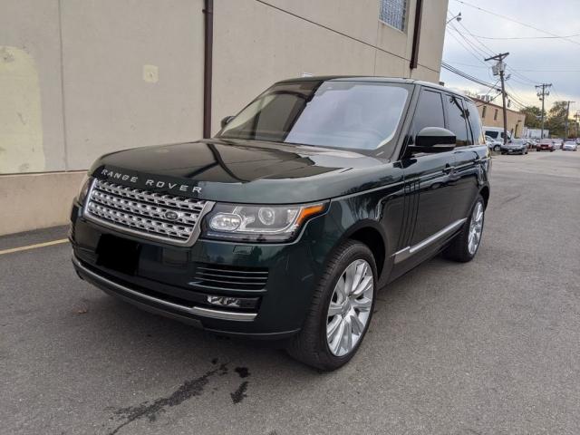 Photo 1 VIN: SALGS2FEXHA327303 - LAND ROVER RANGE ROVE 