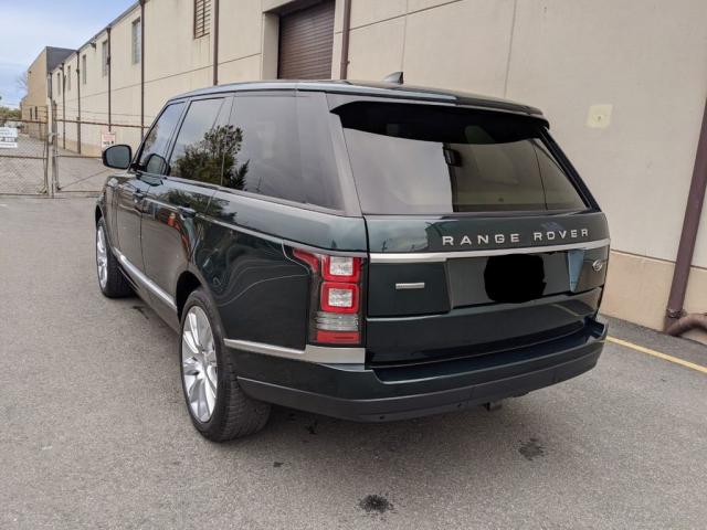 Photo 2 VIN: SALGS2FEXHA327303 - LAND ROVER RANGE ROVE 