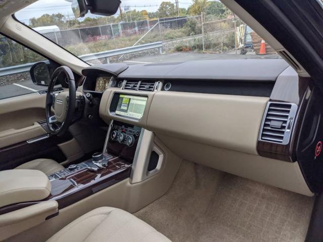 Photo 4 VIN: SALGS2FEXHA327303 - LAND ROVER RANGE ROVE 