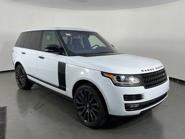 Photo 0 VIN: SALGS2FEXHA328161 - LAND ROVER RANGE ROVER 