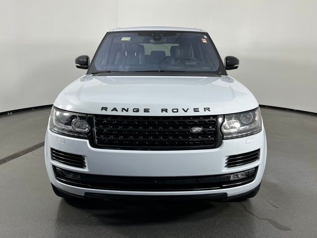 Photo 1 VIN: SALGS2FEXHA328161 - LAND ROVER RANGE ROVER 