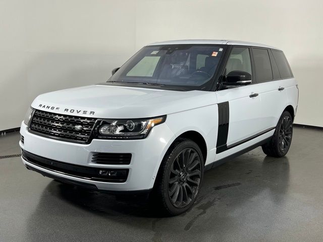 Photo 2 VIN: SALGS2FEXHA328161 - LAND ROVER RANGE ROVER 